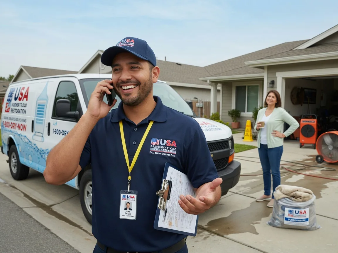 Basement Flood Cleanup Matlock, WA FAQs